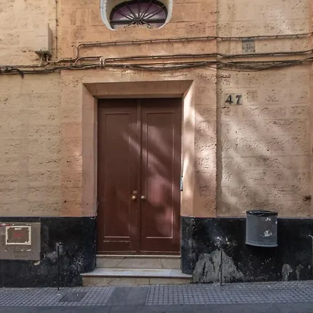 Apartamento Centrico Sagasta Apartment Cadiz