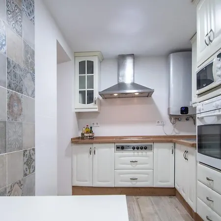 Apartment Apartamento Centrico Sagasta Cadiz