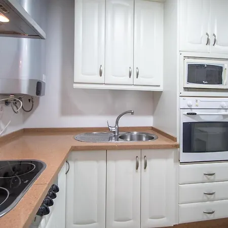 Apartamento Centrico Sagasta Apartment *