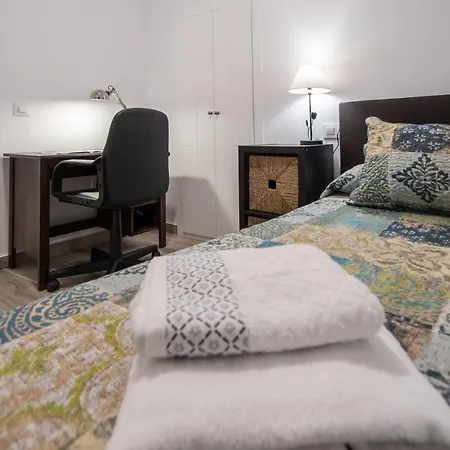 Apartamento Centrico Sagasta