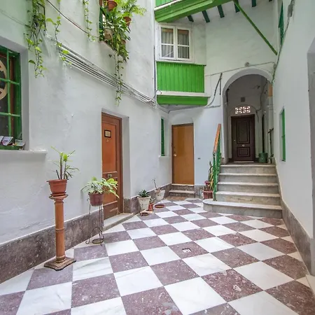 Apartment Apartamento Centrico Sagasta Cadiz